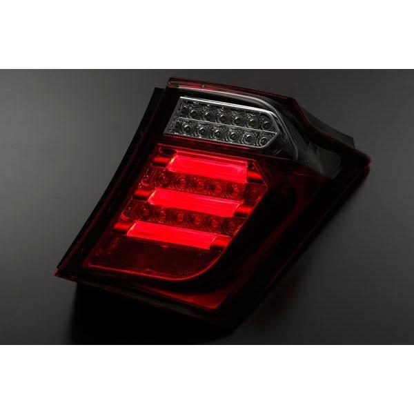 フリード 在庫処分 流星バージョン GB3 GB4 GP3 オールLEDテールランプ