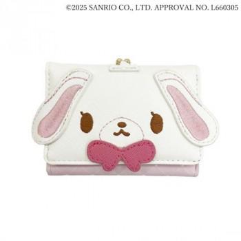 サンリオ シュガーバニーズ 口金財布 MK1A-2SI(しろうさ