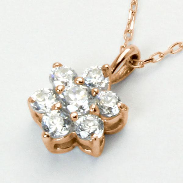 最安値！！倖田來未 15周年 K18ピンクゴールドダイヤネックレス 最安値