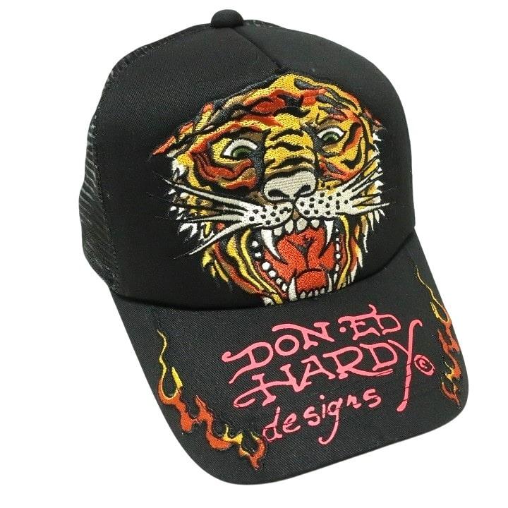 ちゃんみな × EdHardy CAP エドハーディ AOD3 プリントver 商品詳細