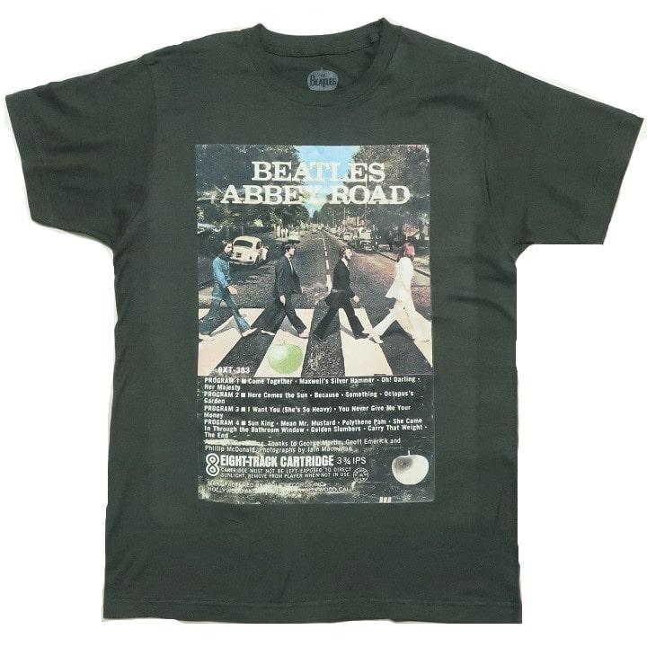 The Beatles ザ・ビートルズ The Beatles tシャツ アビーロード/フォト