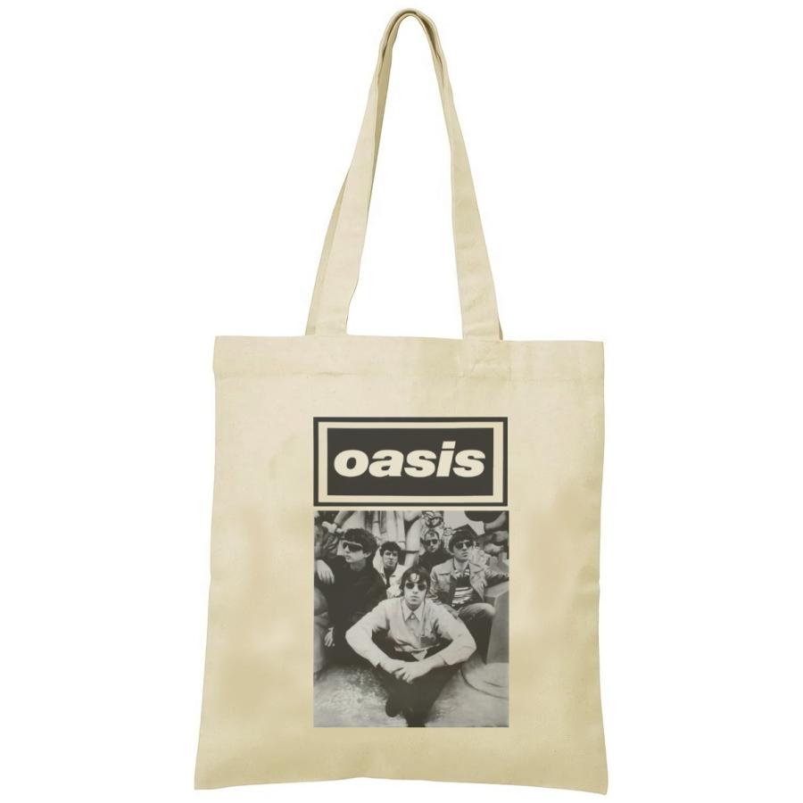 oasis トートバッグ ライブデザイン '25 TOKYO JAPAN 新品未開封