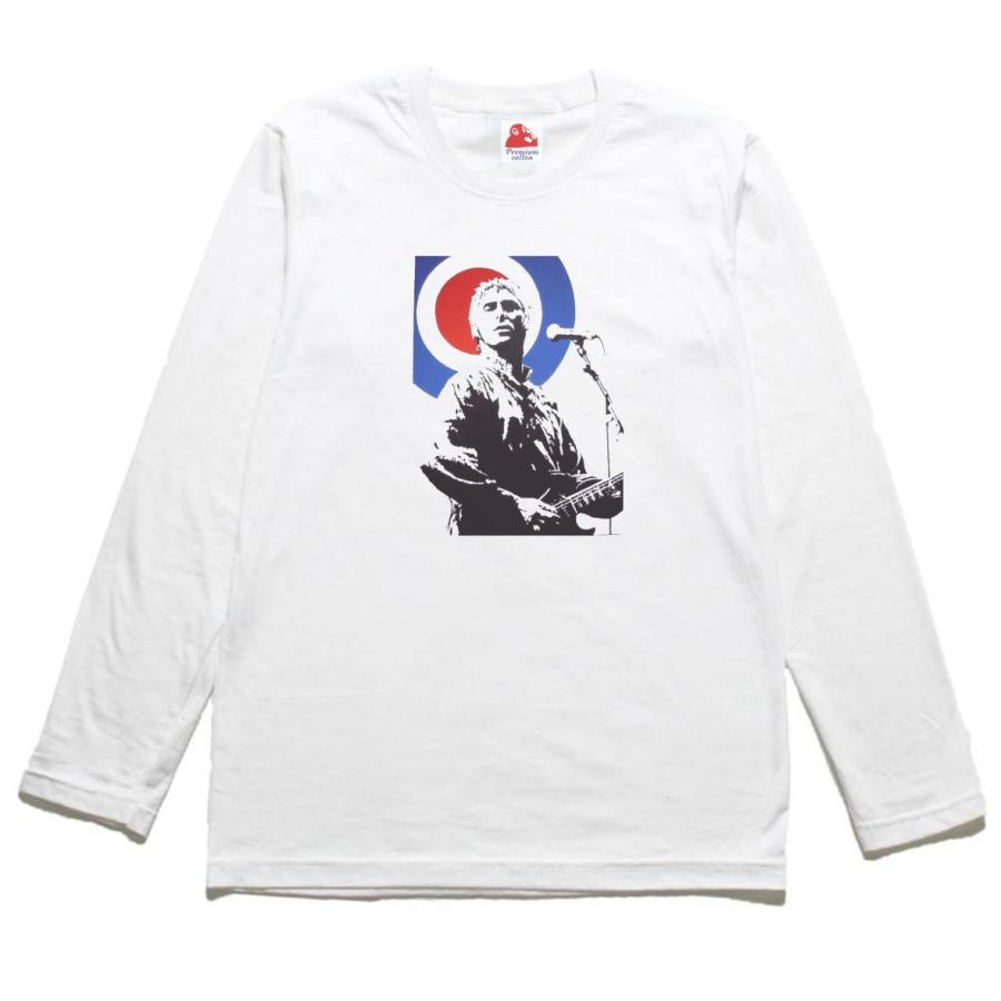 ポール ウェラー Paul Weller 音楽Tシャツ ロックTシャツ バンドT