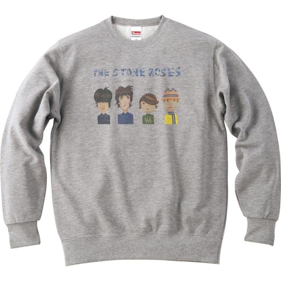 ザ ストーン・ローゼズ The Stone Roses 音楽 ロック シャツ バンド