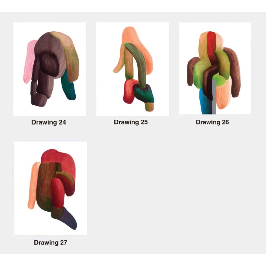 WRONGSHOP ロングショップ ロナン・ブルレック ポスター 単品 アート