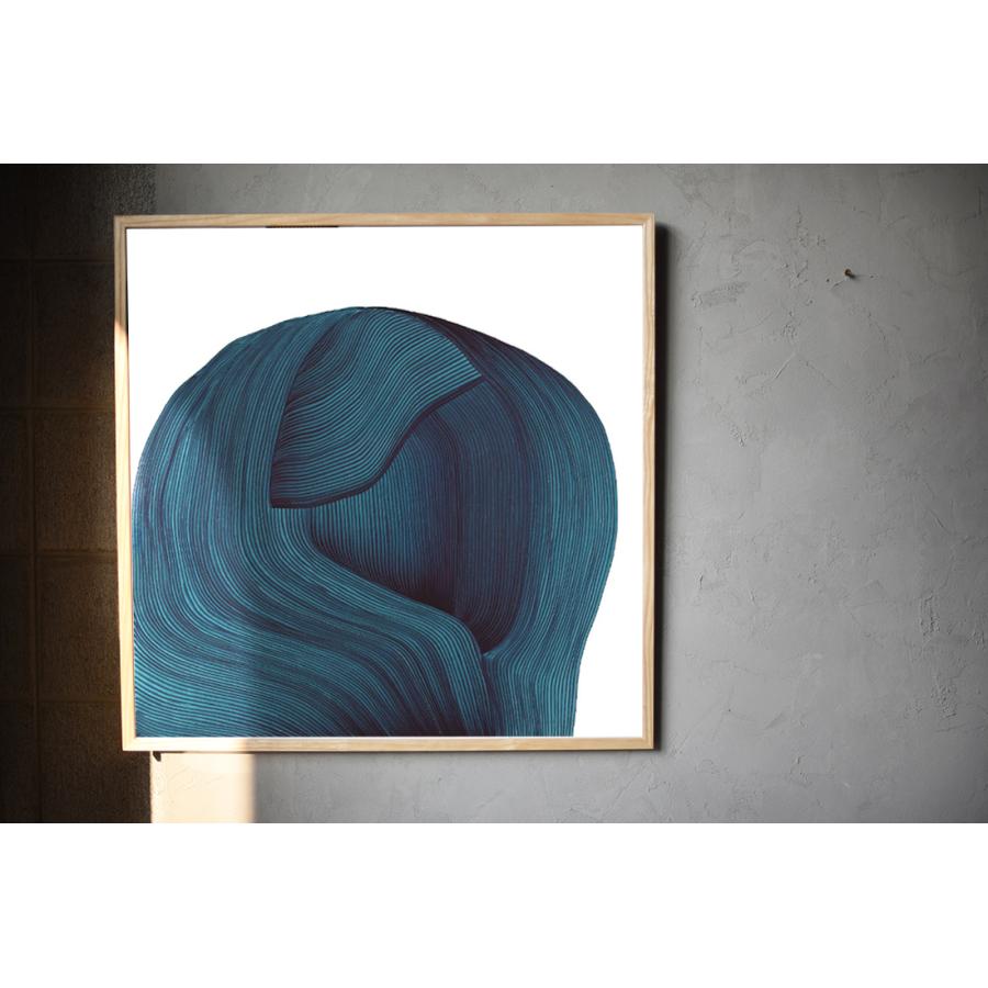 WRONGSHOP ロングショップ ロナン・ブルレック Drawing4.5.6 ポスター