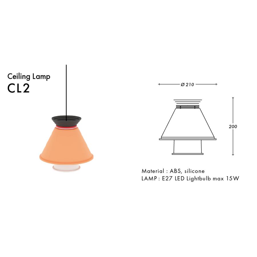 SowdenLight ソーデンライト Sowden Ceiling lamps CL2 ソーデン