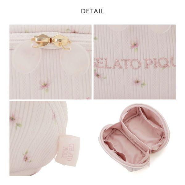 ととと様専用 GELATO PIQUE ピンク イチゴ柄 キャリーバッグ 【公式通販】