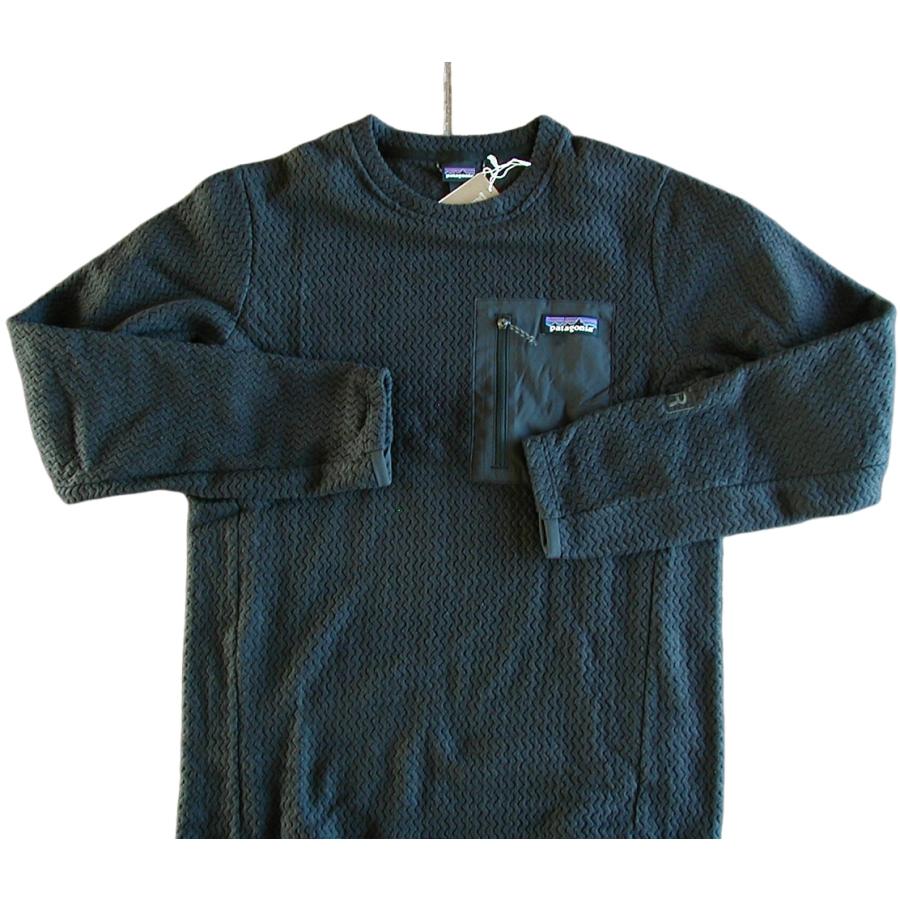 patagonia（パタゴニア） 【未使用XS】 M's R1 エア・クルー