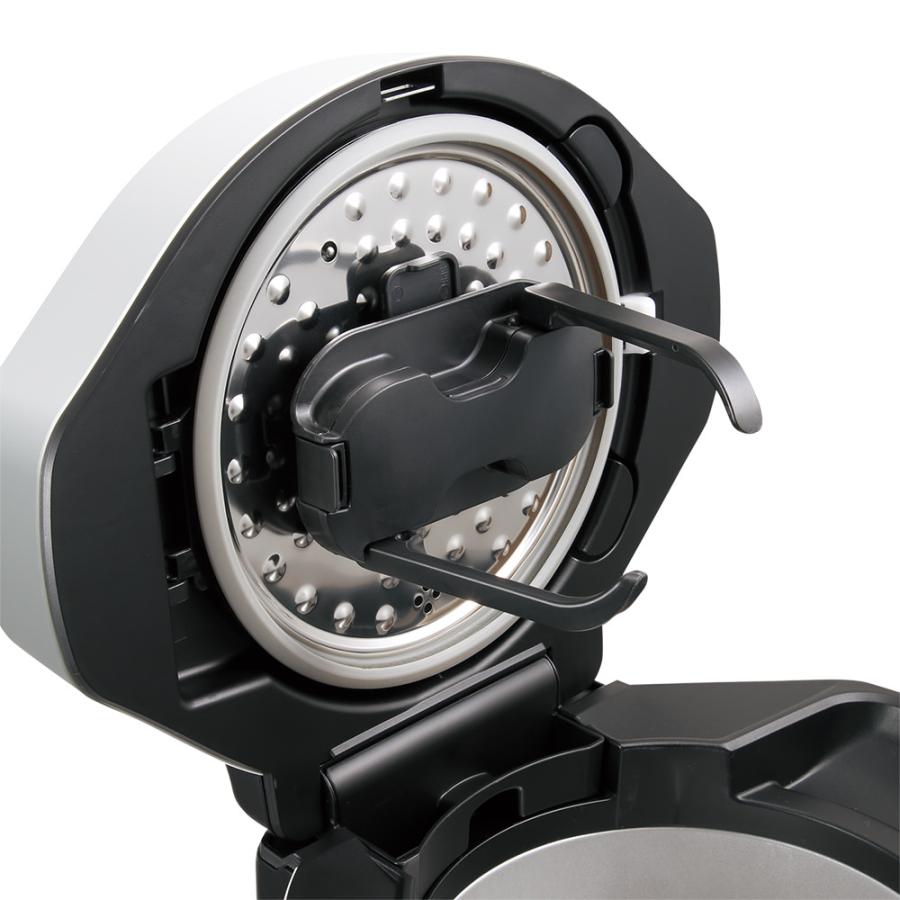 ヘルシオ ホットクック シャープ 無水鍋 KN-HW16G-W 1.6L 2〜4人用