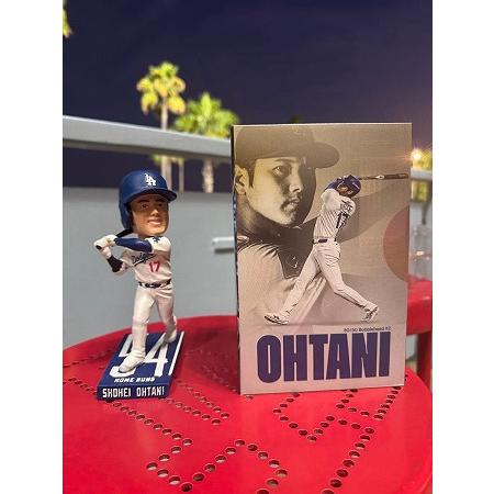 2025827 8/27 スタジアム限定 大谷翔平50/50バッティングボブルヘッド
