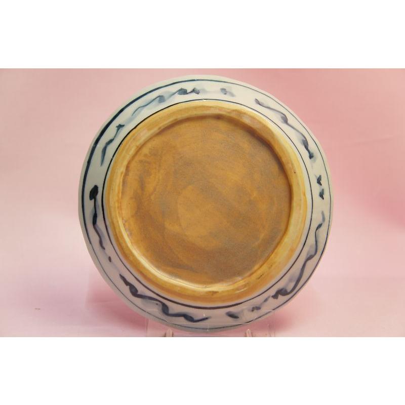 六齋窯 村田幸之介 手捻り絵変わり山水 5寸皿揃 : 食器のみつはた