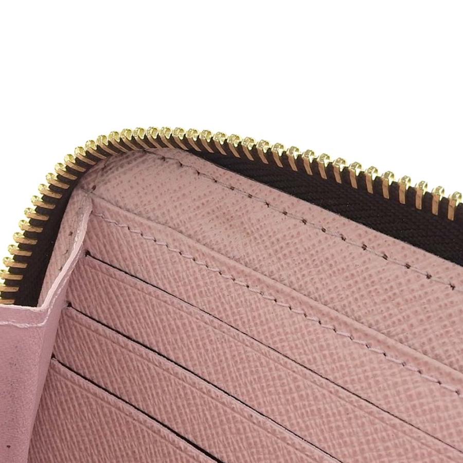 ジッピー・ウォレット ルイヴィトン LOUIS VUITTON ダミエ ジッピー