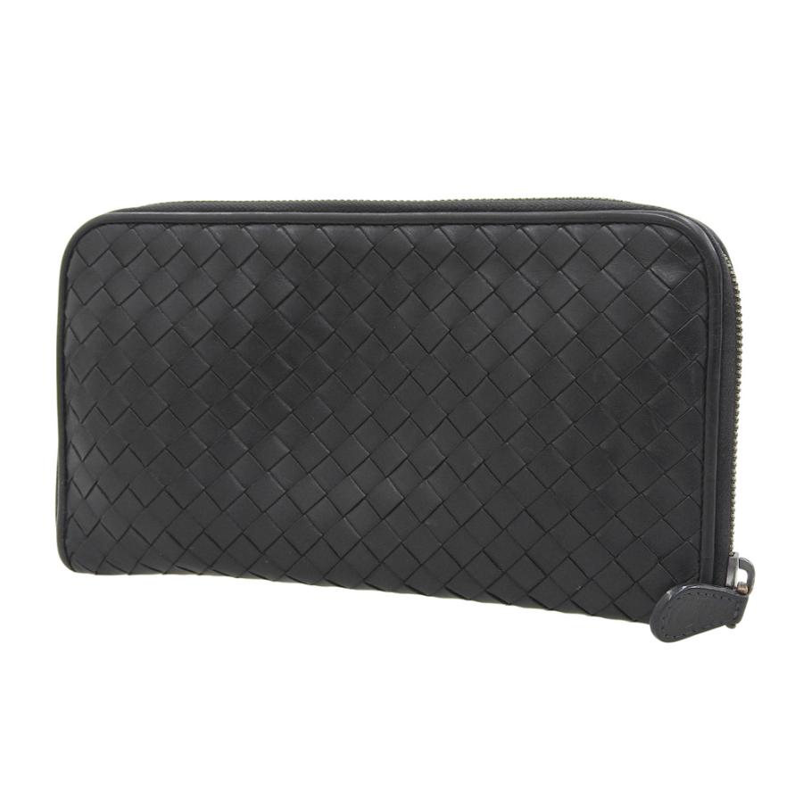 BOTTEGA VENETA（ボッテガ・ヴェネタ） ラウンドファスナー長財布