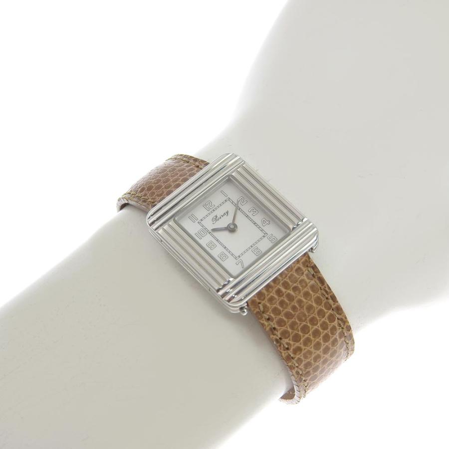 Poiray（ポアレ） 本物保証 マ プルミエ レディース クォーツ 電池