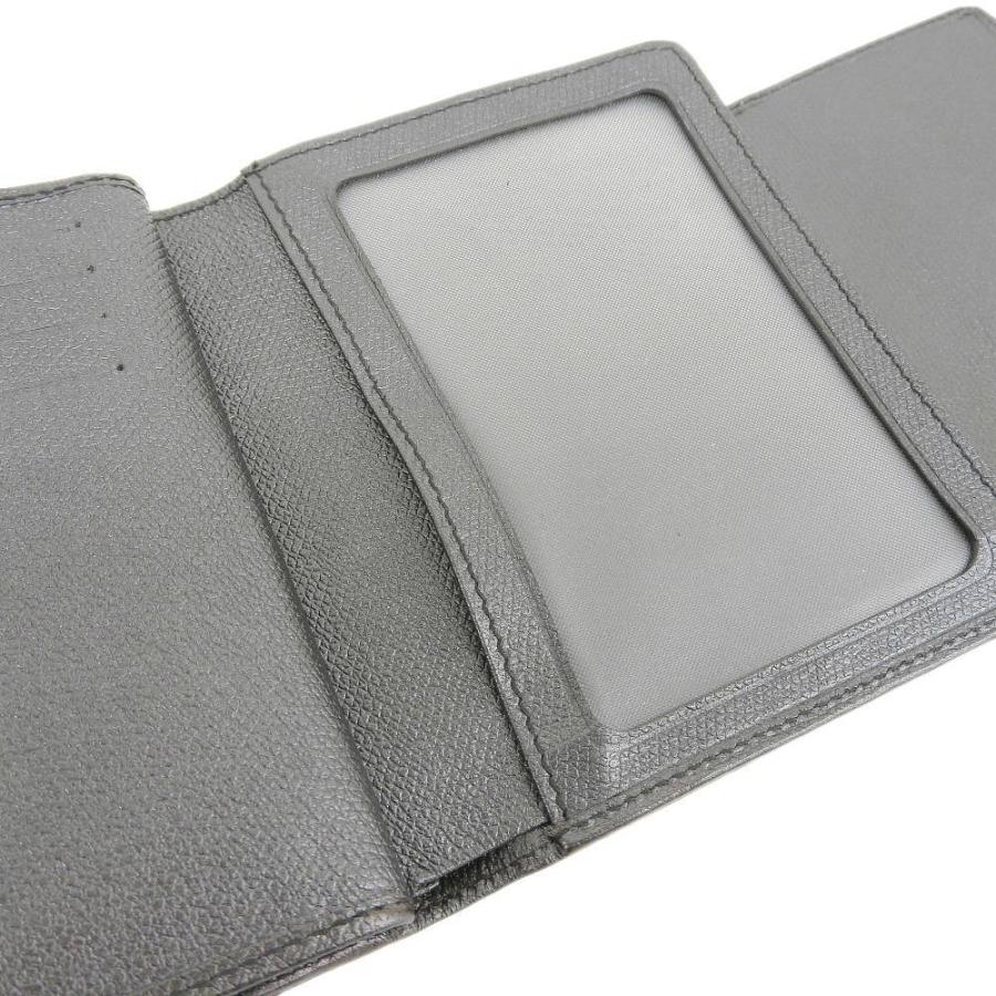 CHANEL（シャネル） ココマーク ロゴ ココボタン 三つ折財布 レザー