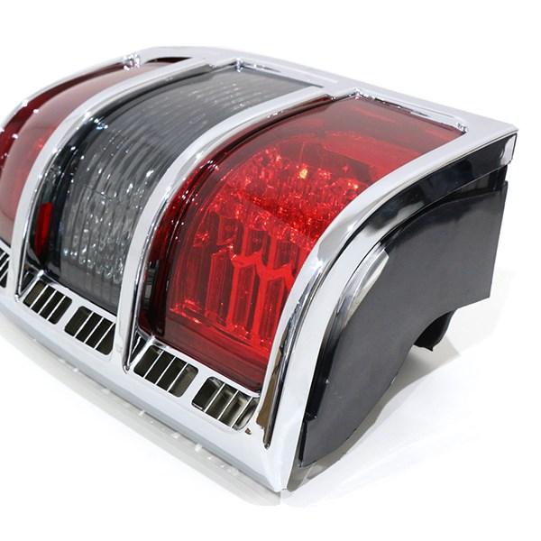 三菱 パジェロ V21 V23 V24 V25 V26 V34 V43 V44 V46 V55 スモーク LED