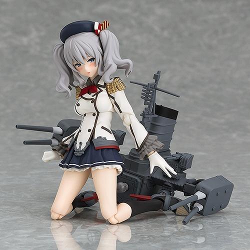 figma 艦隊これくしょん -艦これ- 鹿島 : anihobiヤフー店 - 通販