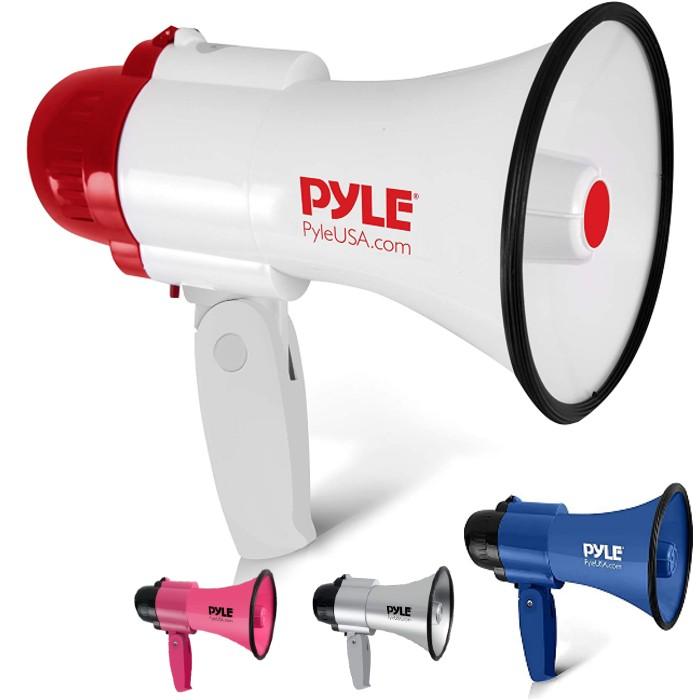 並行輸入品】 パイルプロ プロフェッショナルメガホン 拡声器 サイレン