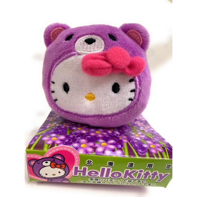 超レア ハローキティ ご当地 福岡 久留米 ぬいぐるみ マスコット 2011