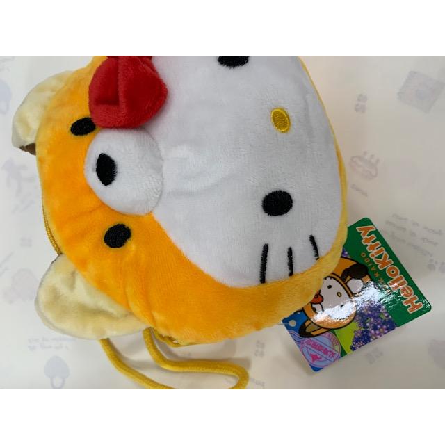 レア】ご当地キティ 北海道限定 キタキツネ ぬいぐるみ 北海道限定