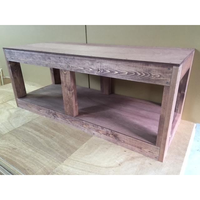 120×60×60 MS-1タイプ 木製水槽台（補強柱付） : Mtbearsヤフー