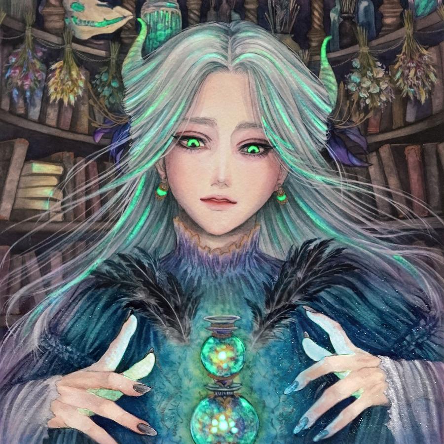 ORION kaiteki ART ジクレー版画 「兆し」 額装品 : ORION SHOP - 通販