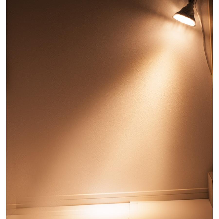 BARREL植物LEDライトクリップセットSUN-18W×E26 PLANT×4