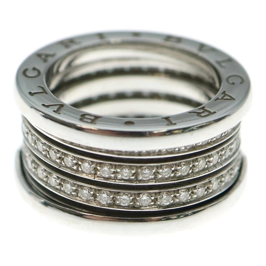 BVLGARI（ブルガリ） B-ZERO 1 ビーゼロワン ダイヤモンド 4バンド