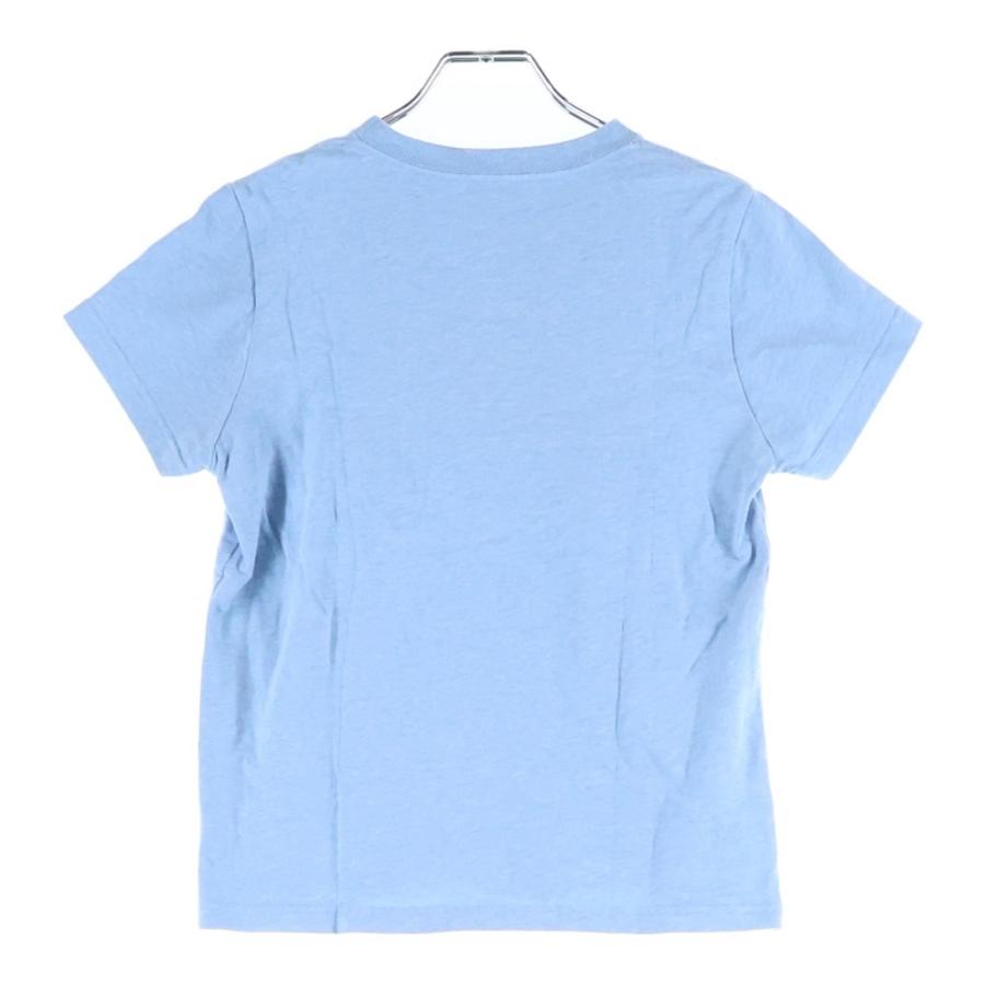 BALENCIAGA（バレンシアガ） BBロゴプリント クルーネック 半袖Tシャツ