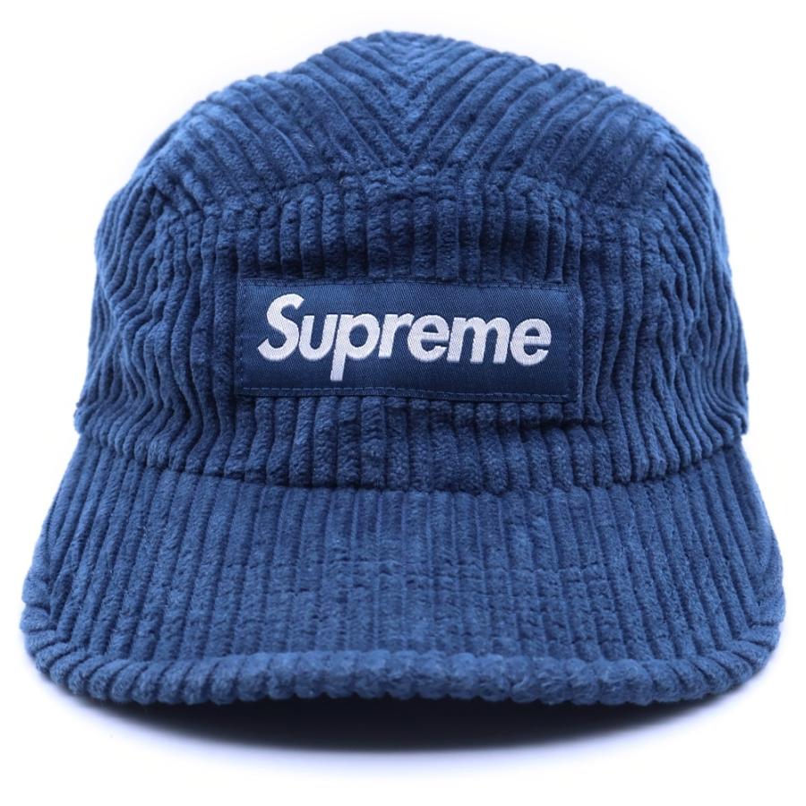 Supreme シュプリーム 2024AW Corduroy Camp Cap コーデュロイキャンプ