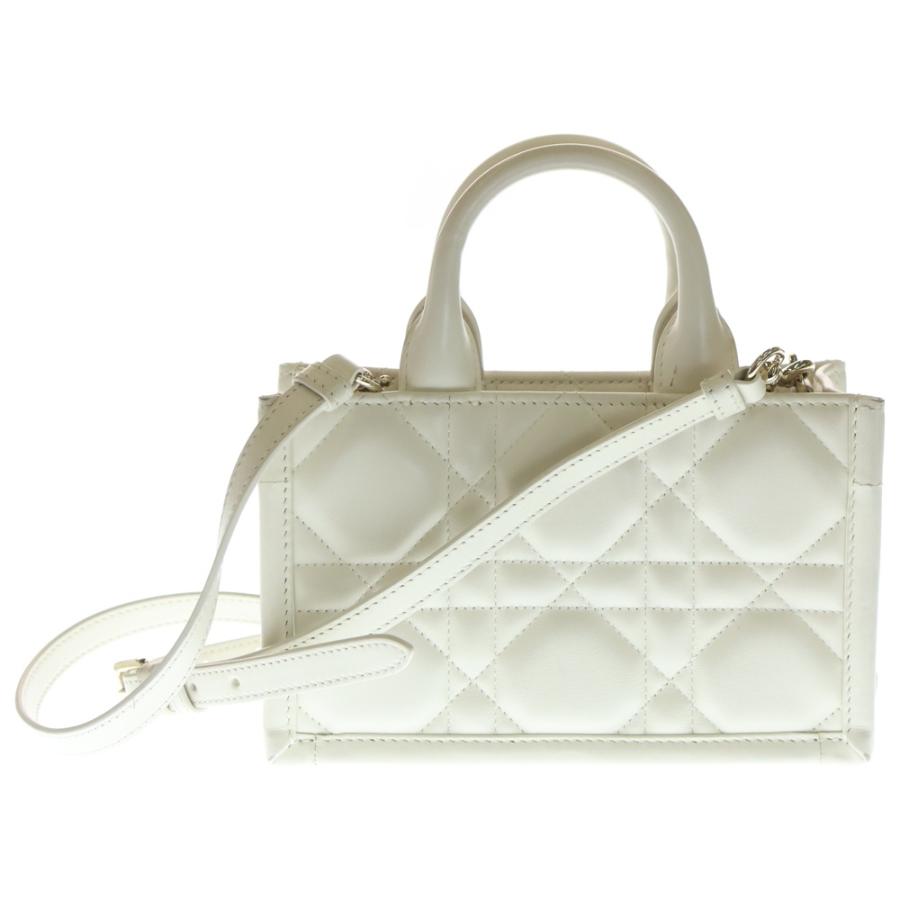 DIOR ディオール BOOk Toot Mini S5573OWHP ブックトート ミニ マクロ