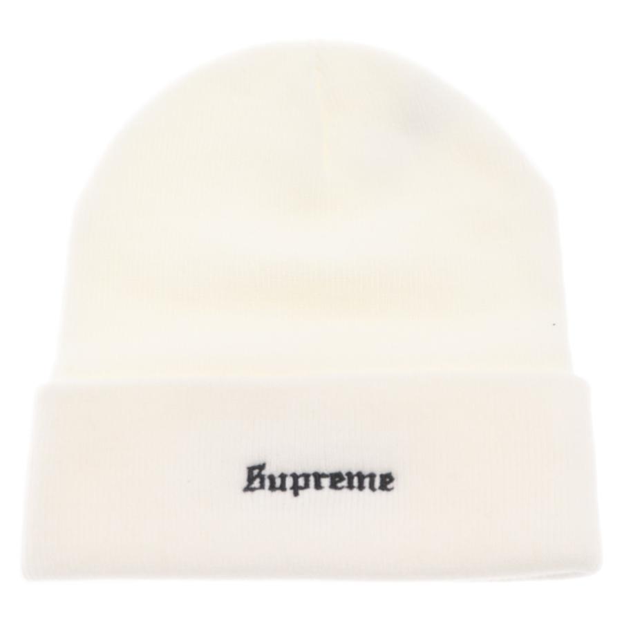 Supreme（シュプリーム） 17AW Centerpiece Beanie センターピース