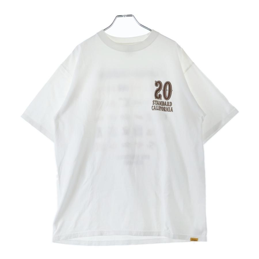 TENDERLOIN（テンダーロイン） Standard California 20th Logo S/S Tee