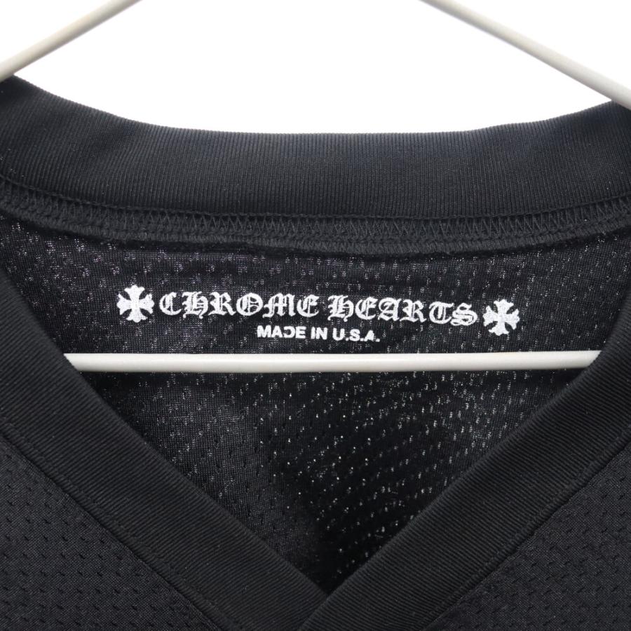 CHROME HEARTS（クロムハーツ） MESH WARM UP JERSEY CHプリント