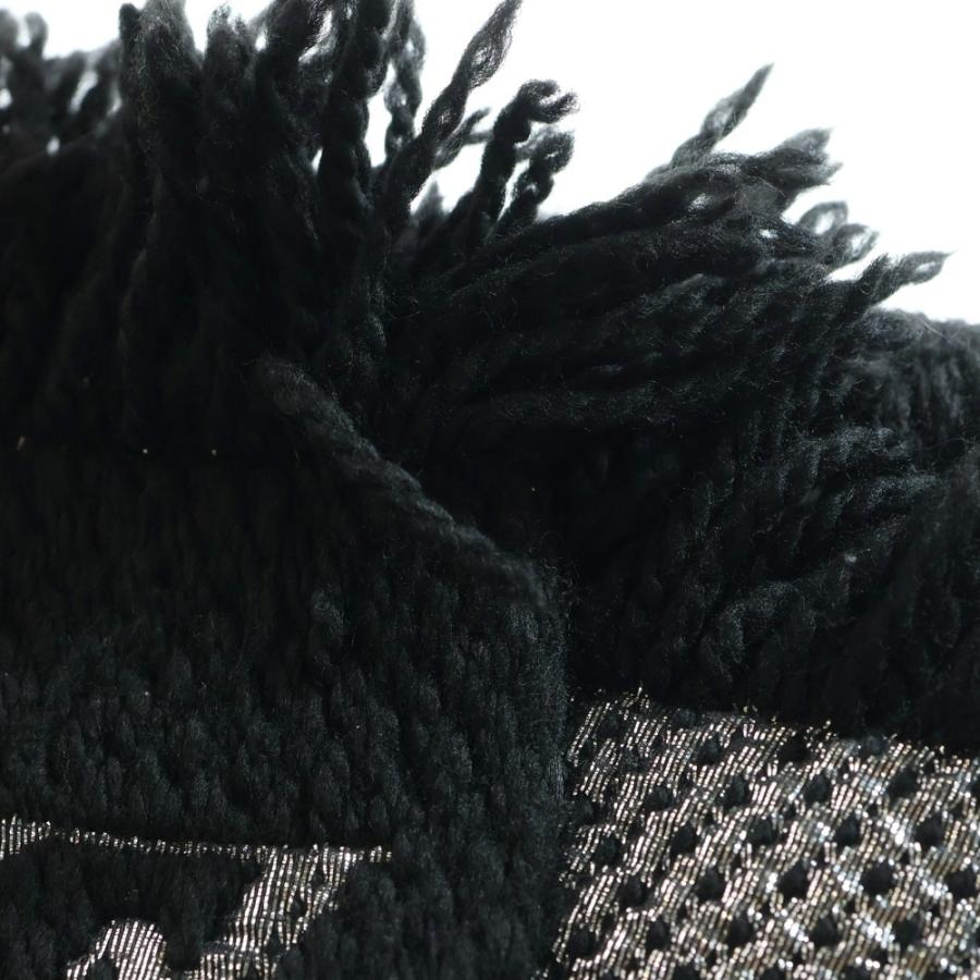 LOUIS VUITTON（ルイ・ヴィトン） エシャルプ ロゴマニア シャイン