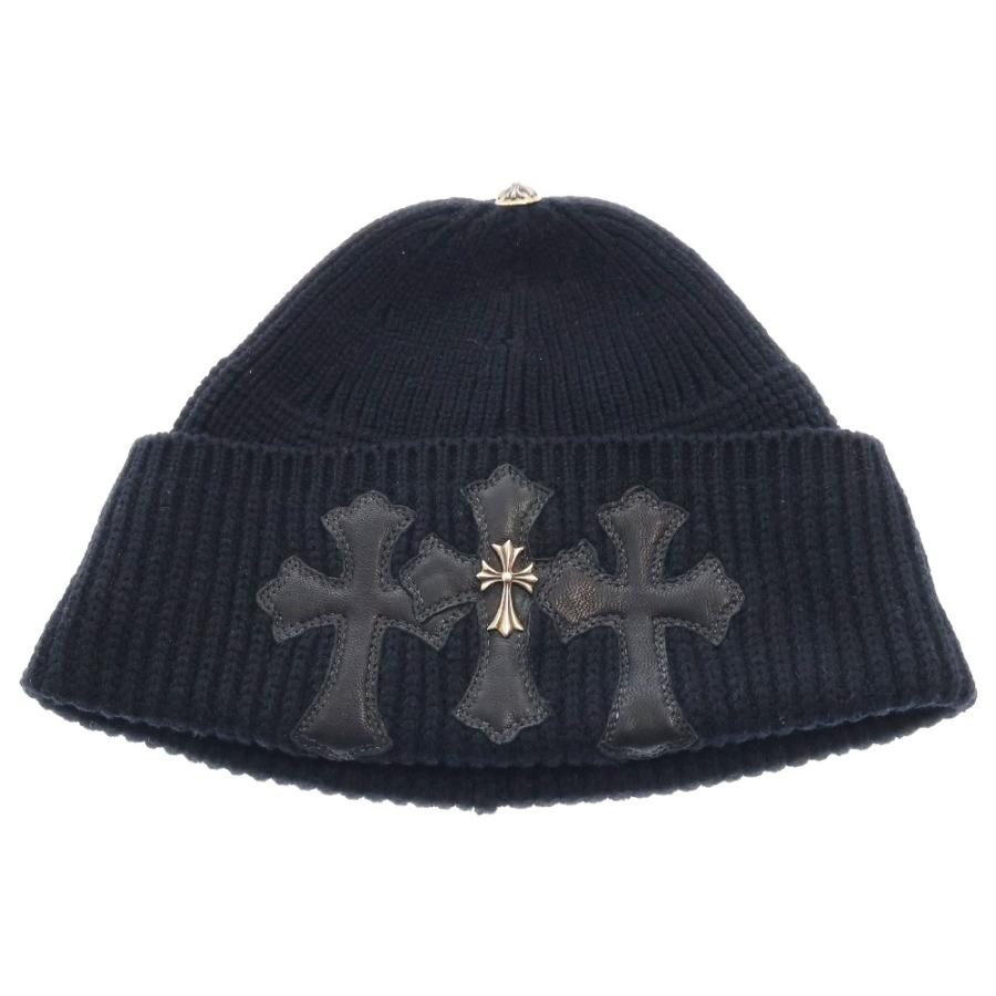 CHROME HEARTS（クロムハーツ） BEANIE BAIT & TACKLE セメタリー