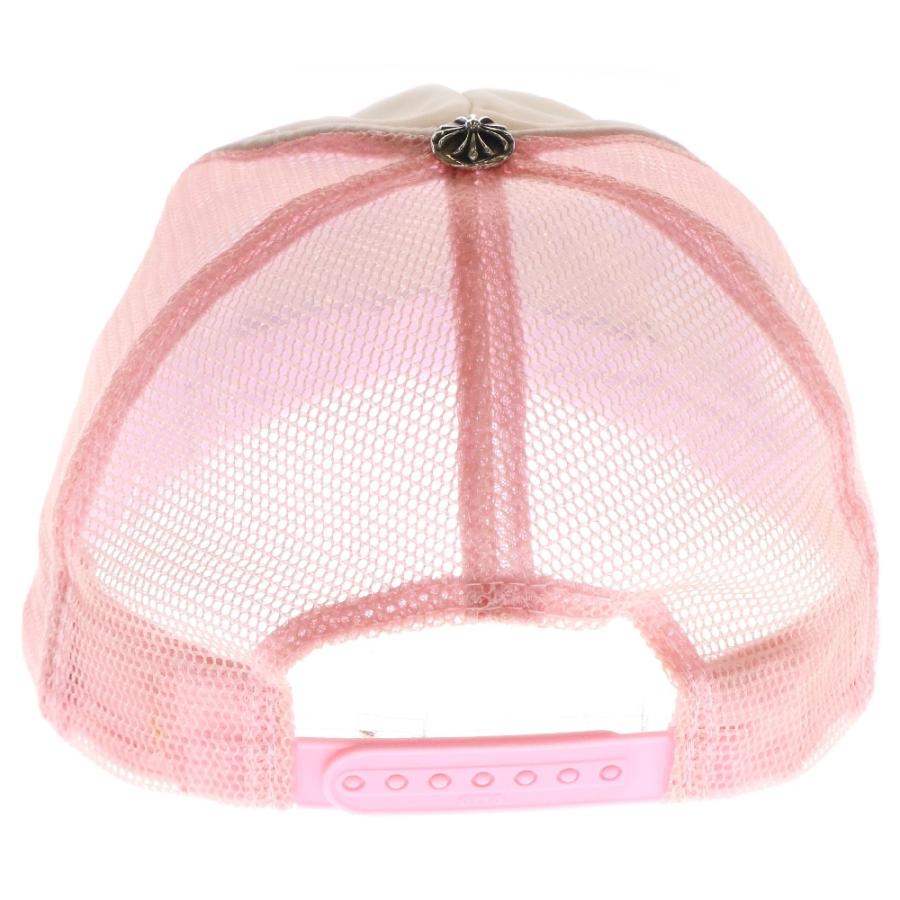 CHROME HEARTS（クロムハーツ） TRUCKER CAP オールド FUCKパッチ