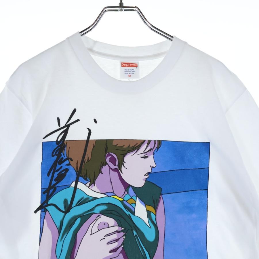 Supreme（シュプリーム） ×Toshio Maeda 15AW Overfiend Touch Tee