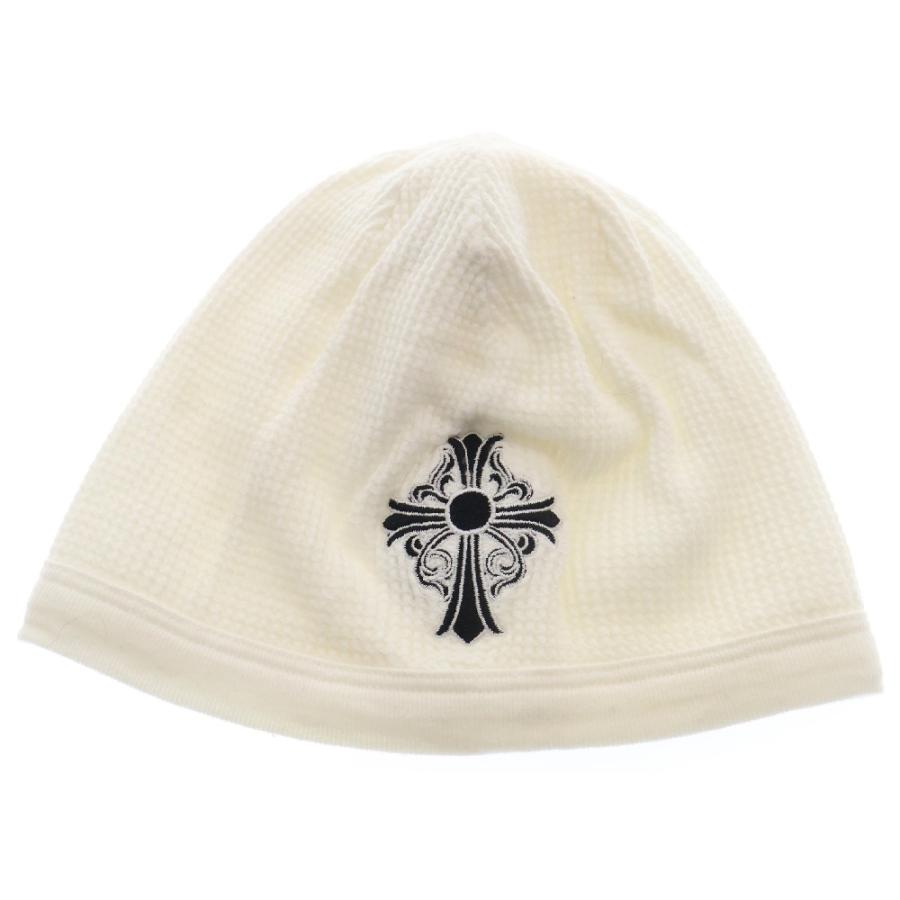 CHROME HEARTS（クロムハーツ） THERMAL CRS BEANIE サーマルビーニー
