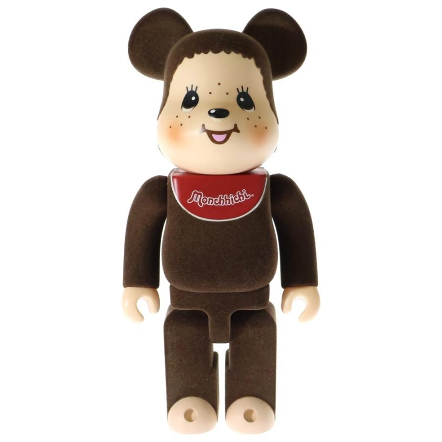 MEDICOM TOY（メディコム・トイ） Monchhichi BE@RBRICK 400