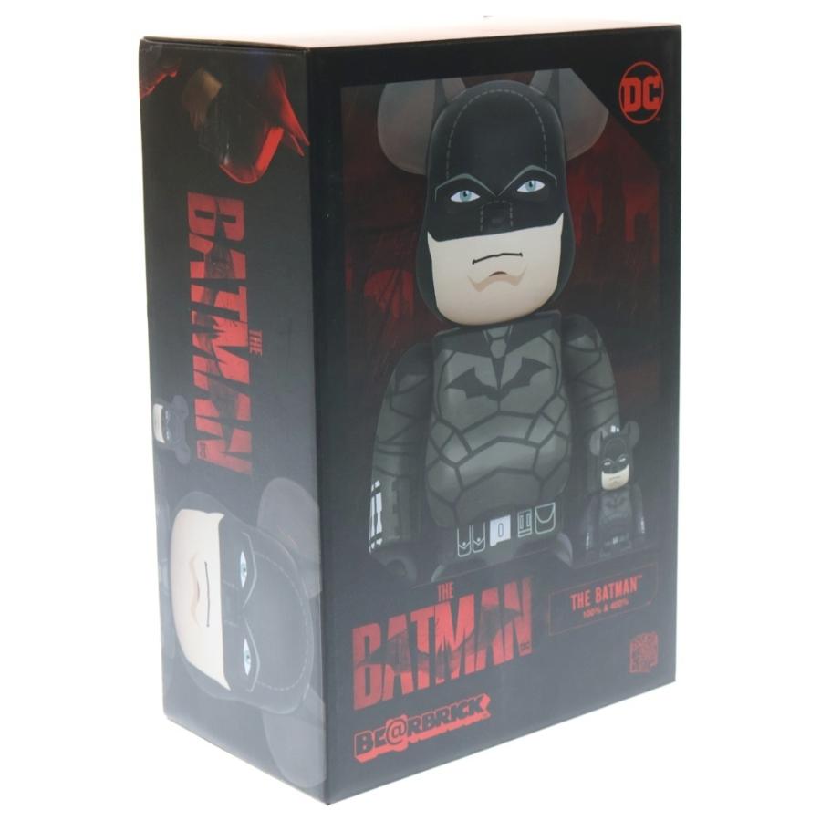 BE@RBRICK ベアブリック BATMAN HUSH Ver バットマン ハッシュ