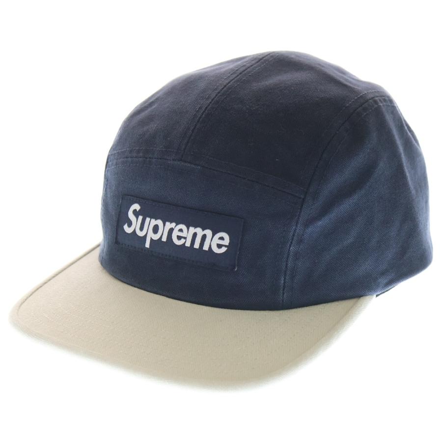 Supreme（シュプリーム） 25SS Ventile Camp Cap ボックスロゴ