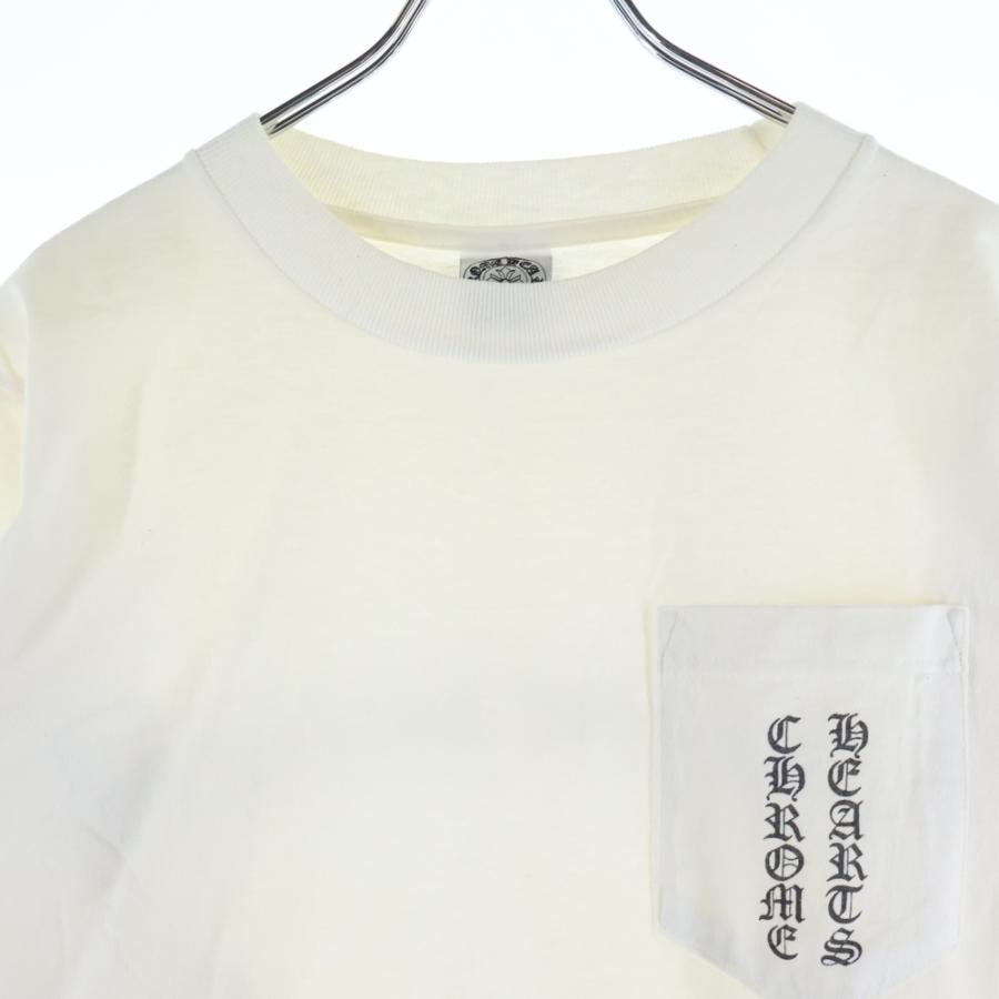 CHROME HEARTS（クロムハーツ） OLD CH L/S T-SHIRT オールド