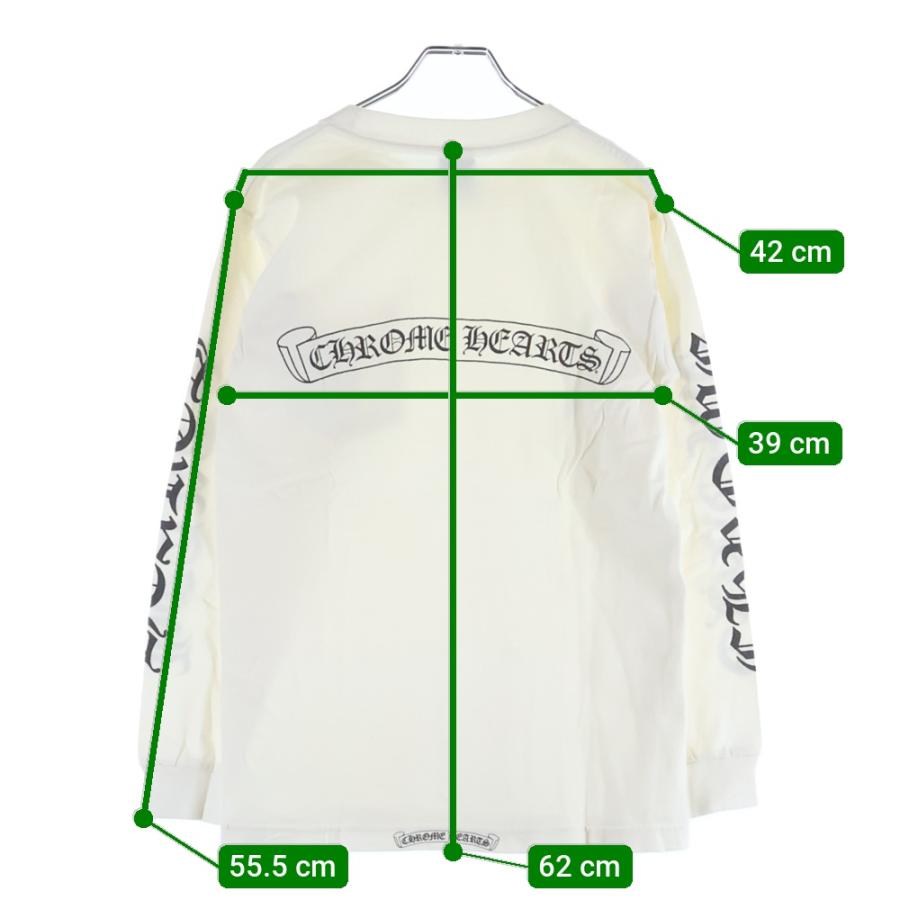 CHROME HEARTS（クロムハーツ） OLD CH L/S T-SHIRT オールド