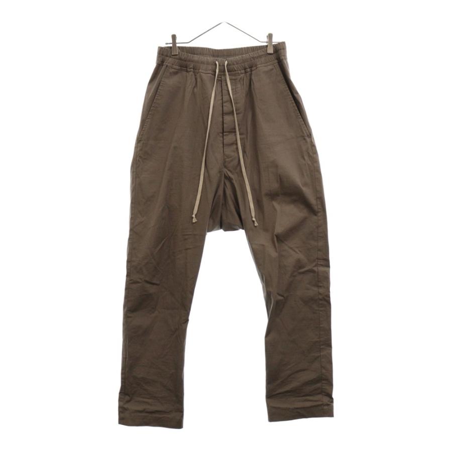 Rick Owens（リック・オウエンス） 24SS DRAWSTRING LONG RU01D3380-TE