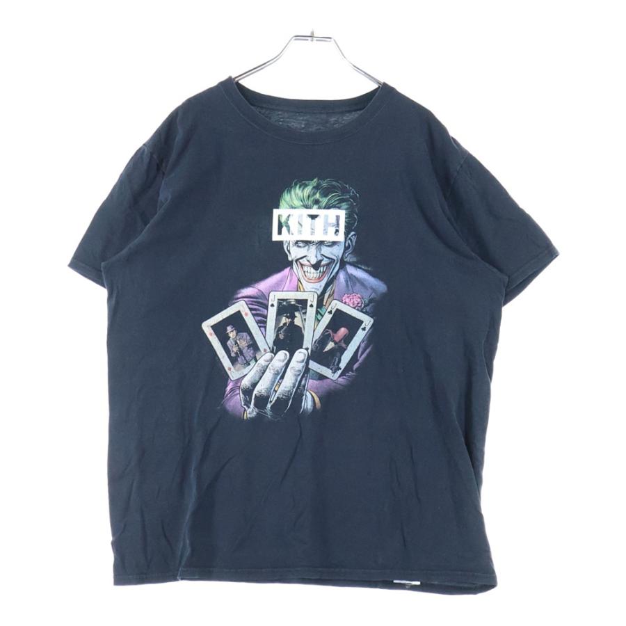 KITH（キス） ×Batman Joker Tee バットマン ジョーカー 半袖Tシャツ