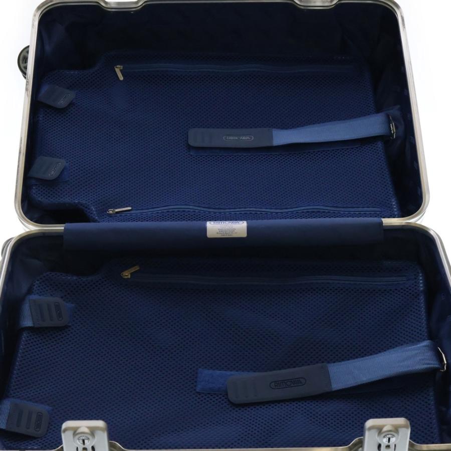 RIMOWA（リモワ） TOPAS トパーズ アルミニウム スーツケース キャリー