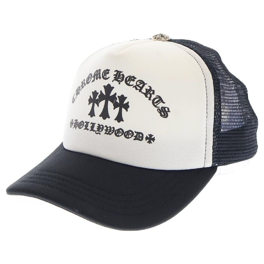 CHROME HEARTS（クロムハーツ） TRUCKER CAP トラッカーキャップ