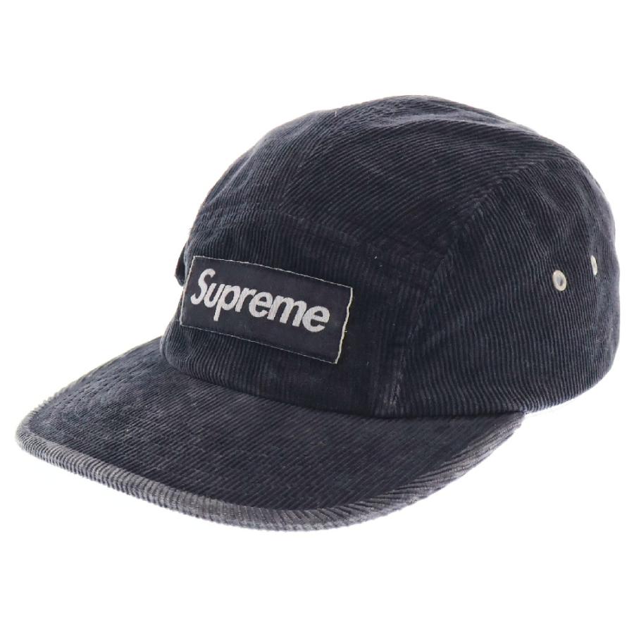 Supreme（シュプリーム） 24SS Corduroy Pocket Camp Cap コーデュロイ